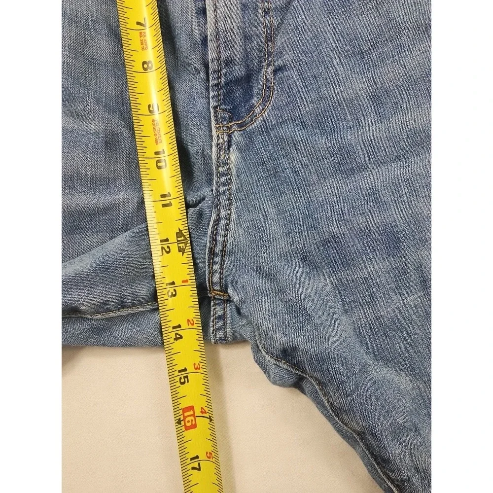 Men's‎ Gap Soft Wear Slim Taper Blue Jeans Size 40 X 32  Workwear Comfort